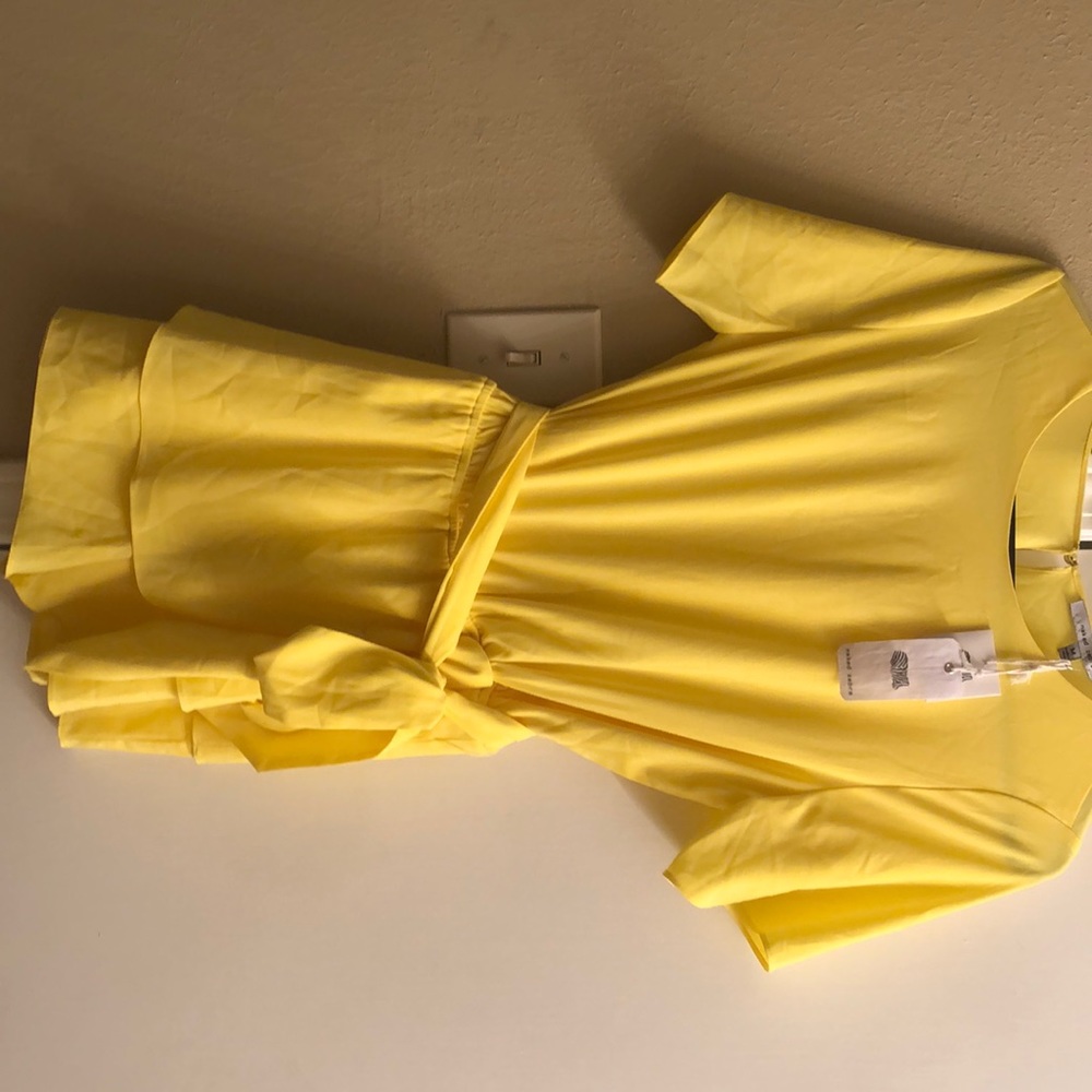SOLD 💛NWT Naked Zebra Romper💛